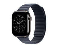 Apple Pasek magnetyczny 46 mm S/M granatowy - 1362615 - zdjęcie 1